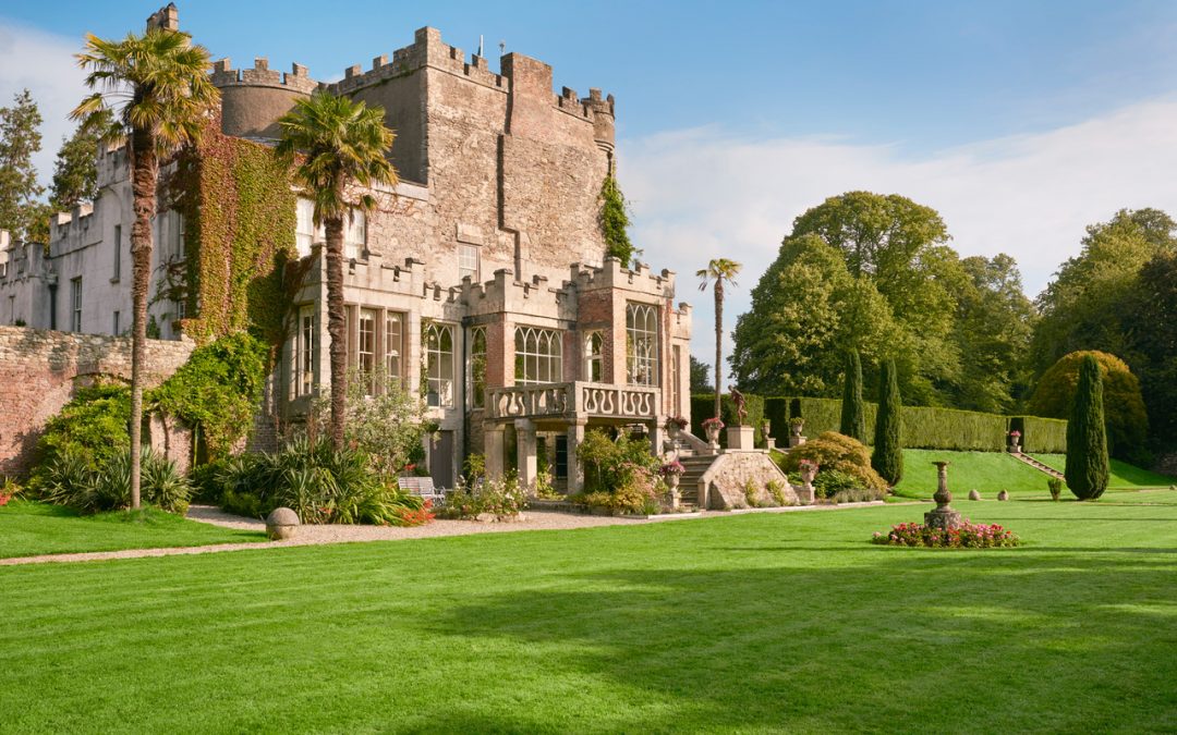 Huntington Castle – Ghostly Tales & Worthy Fellowships