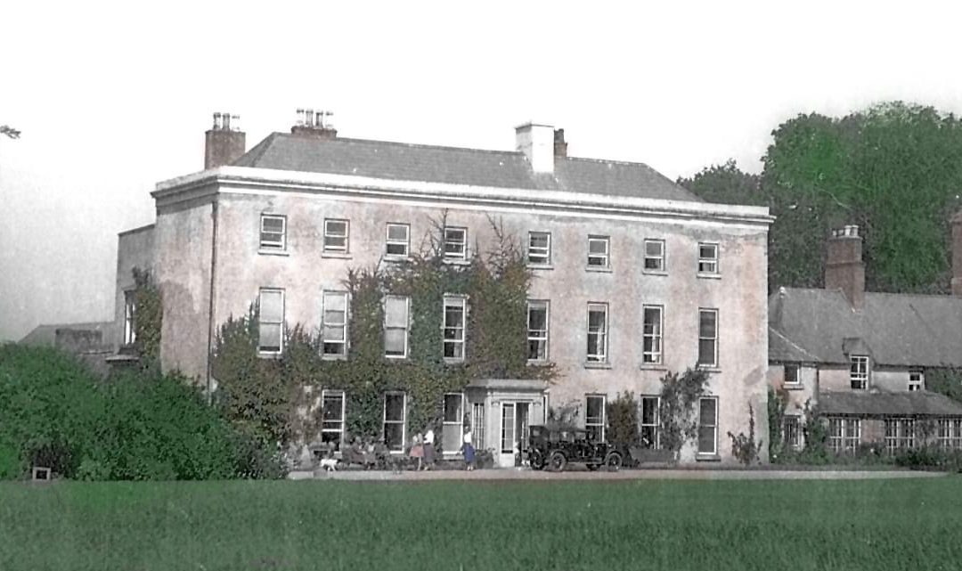 The Story of Corkagh, Clondalkin (Dublin) – Introduction & Chapter 1