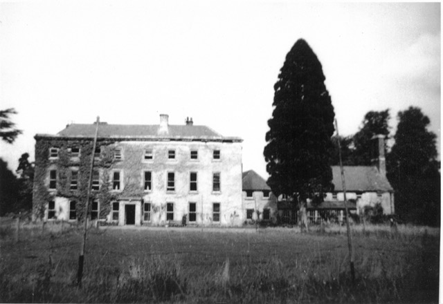 General Henry de Grangues of Corkagh House, County Dublin