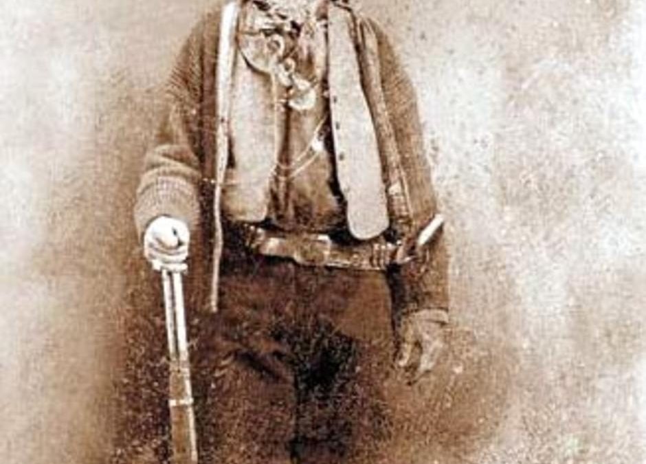 Billy the Kid (1859-1882)