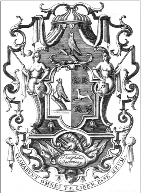 Théophilus Desbrisay (1662-1767) & the Corkagh Deed of 1743