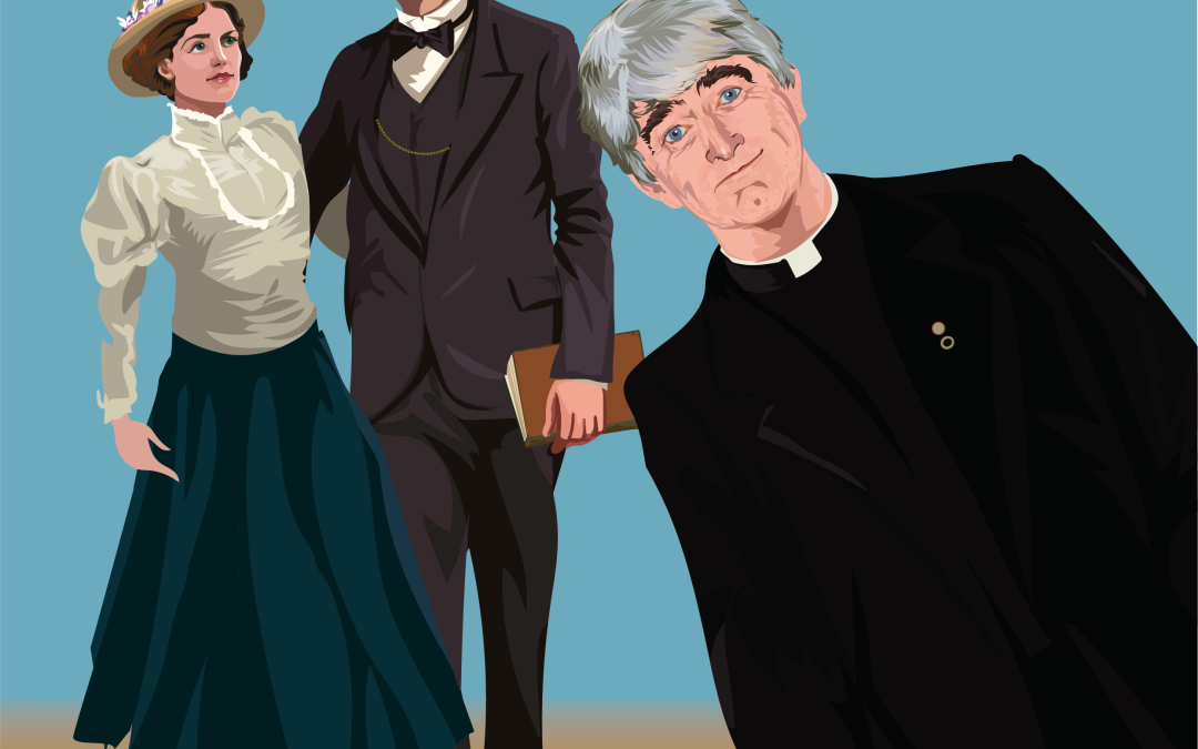 The Morgan Family – Father Ted’s Forebears