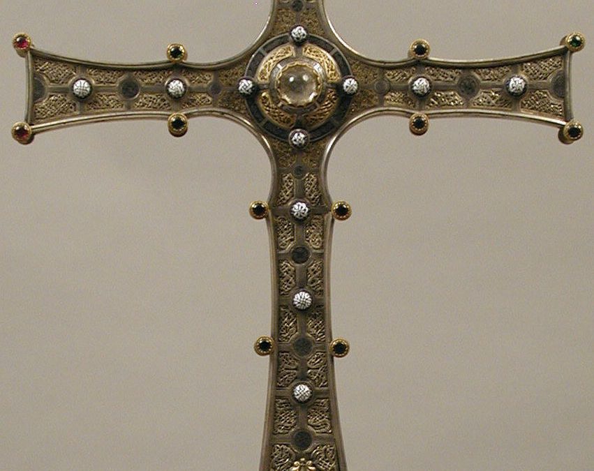 From Holy Jerusalem to Holy Tuam: The True Cross, The Cult of John the Baptist and King Turlough O’Connor 