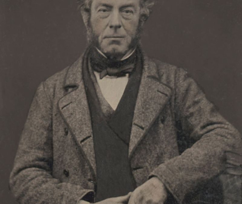 The O’Halloran’s: Merchants of Antrim & New Zealand