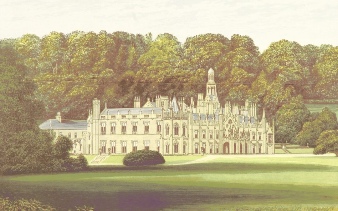 Howard of Shelton Abbey – the Earls of Wicklow