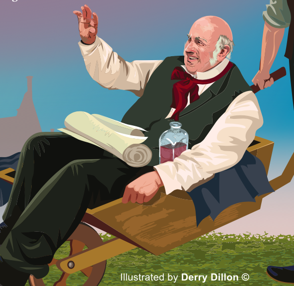 Illustration: Derry Dillon