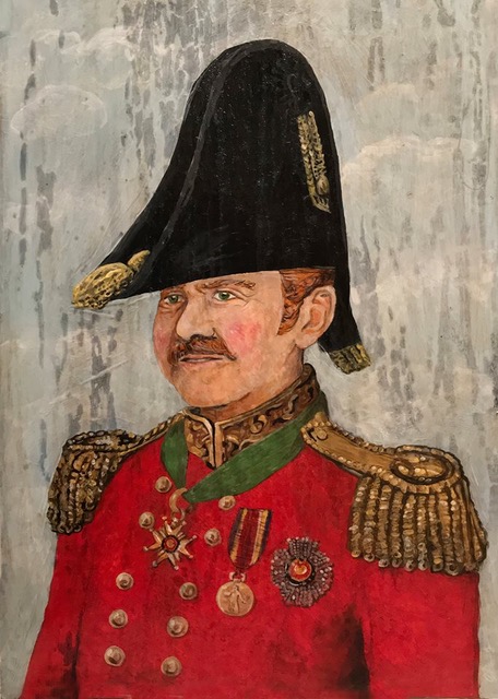 General Edward Dunne, with thanks to Kevin Akers.