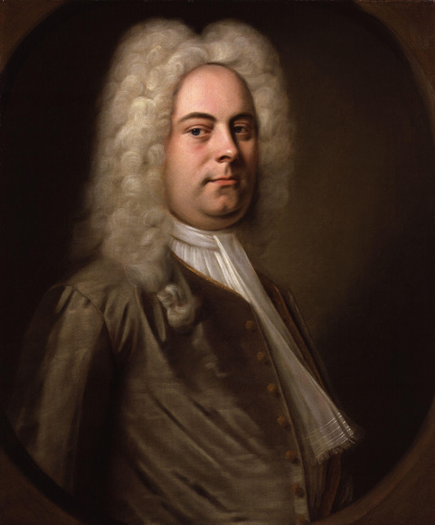 The Premiere of Handel’s Messiah – Dublin, 1742