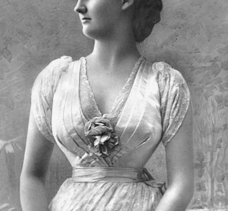 Hermione, Duchess of Leinster (1864-1895)