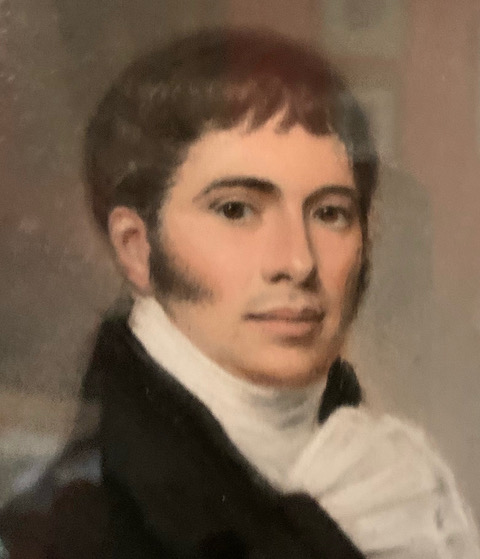 Richard Butler (1794-1862), Vicar of Trim and  Dean of Clonmacnoise