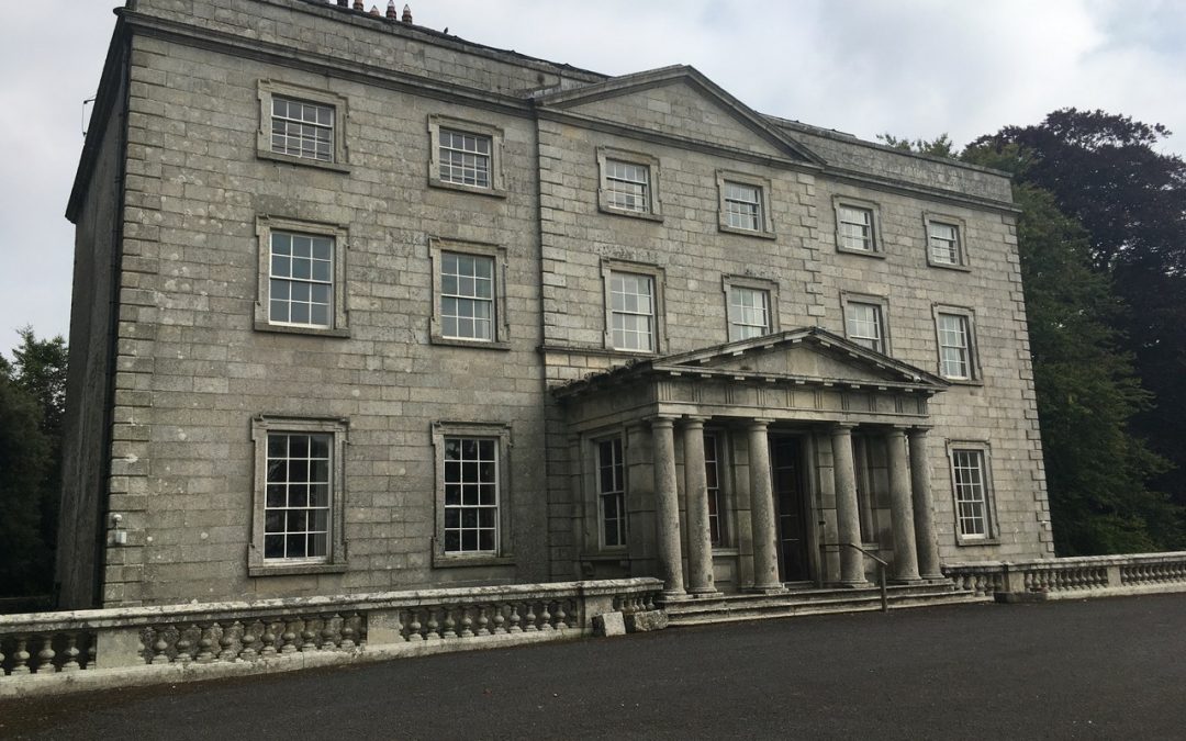 Browne Clayton of Browne’s Hill, County Carlow