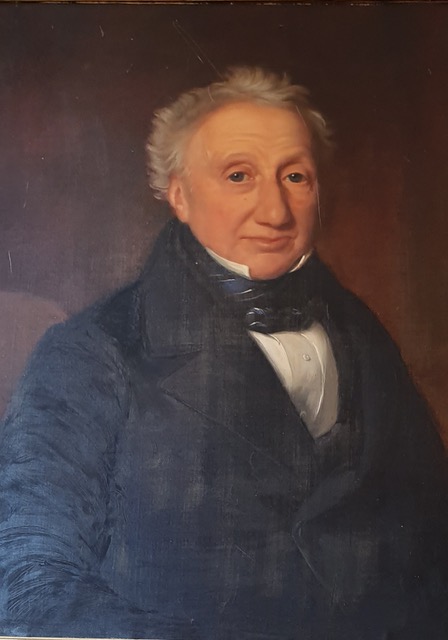 John 'Old Turnip' McClintock, father of the 1st Lord Rathdonnell, Captain William
McClintock Bunbury and Kate Gardiner, as well as eight children by his second wife,
Lady Elizabeth McClintock, daughter of the Earl of Clancarty.