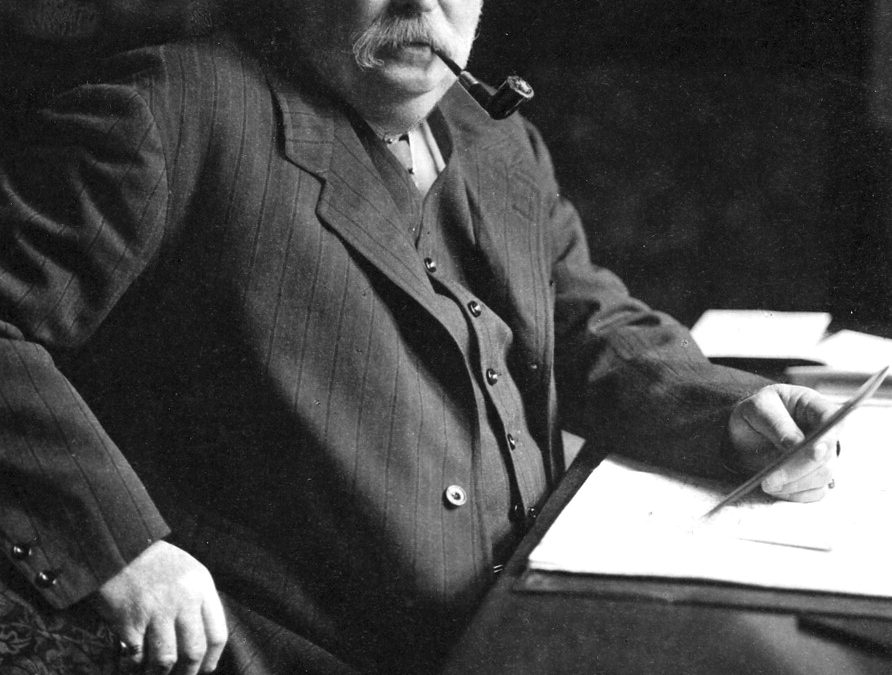 William Knox D’Arcy (1849-1917) – The Irish Oil Tycoon