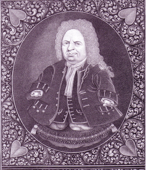 Matthias Buchinger (1674-1739) – A Most Astonishing German in Ireland