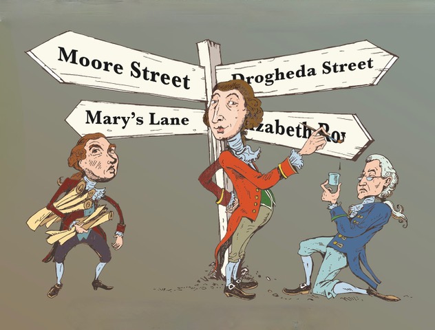 Moore Earl of Drogheda