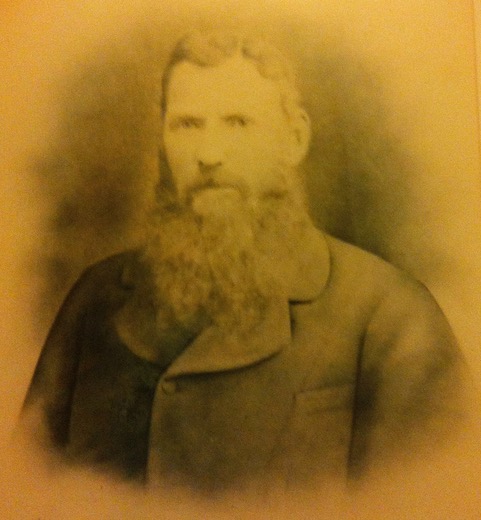 Patrick W. Finn of Drummond House (1843-1903).
