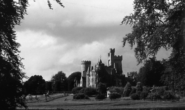Humewood Castle, County Wicklow