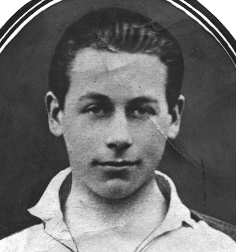The Life & Death of Kevin Barry (1902-1920)