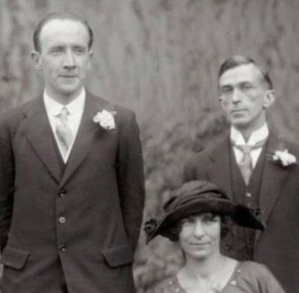 A Fatal Friendship - Kevin O’Higgins & Rory O’Connor