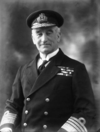 Admiral Jack de Robeck (1862-1928) – Tales of Gallipoli and Armenia