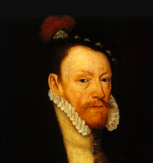 Thomas Radcliffe, 3rd Earl of Sussex – Lord Deputy of Ireland (1556-1565)