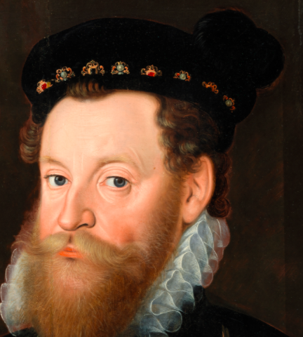 Sir Henry Sidney – Lord Deputy of Ireland (1565-1578)