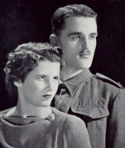 Bill Harrington, 11th Earl of Harrington (1922-2009)