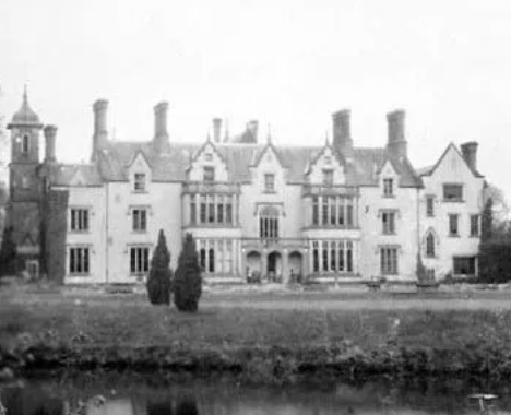 Mansfield of Morristown Lattin, County Kildare