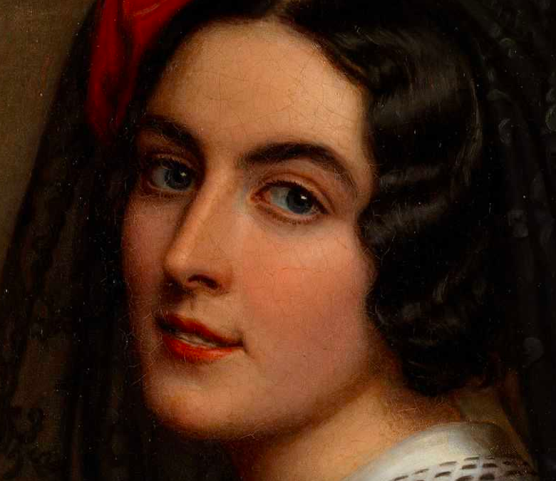 Lola Montez and the King of Bavaria