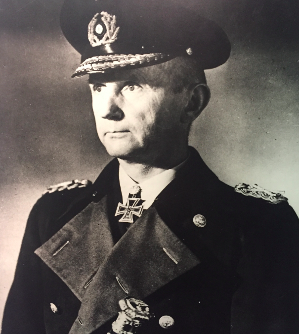 Grand Admiral Karl Doenitz (1891-1980)