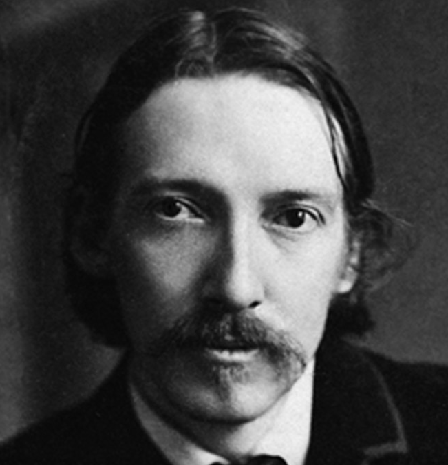 Robert Louis Stevenson – Of Wooden Legs & Birthday Gifts