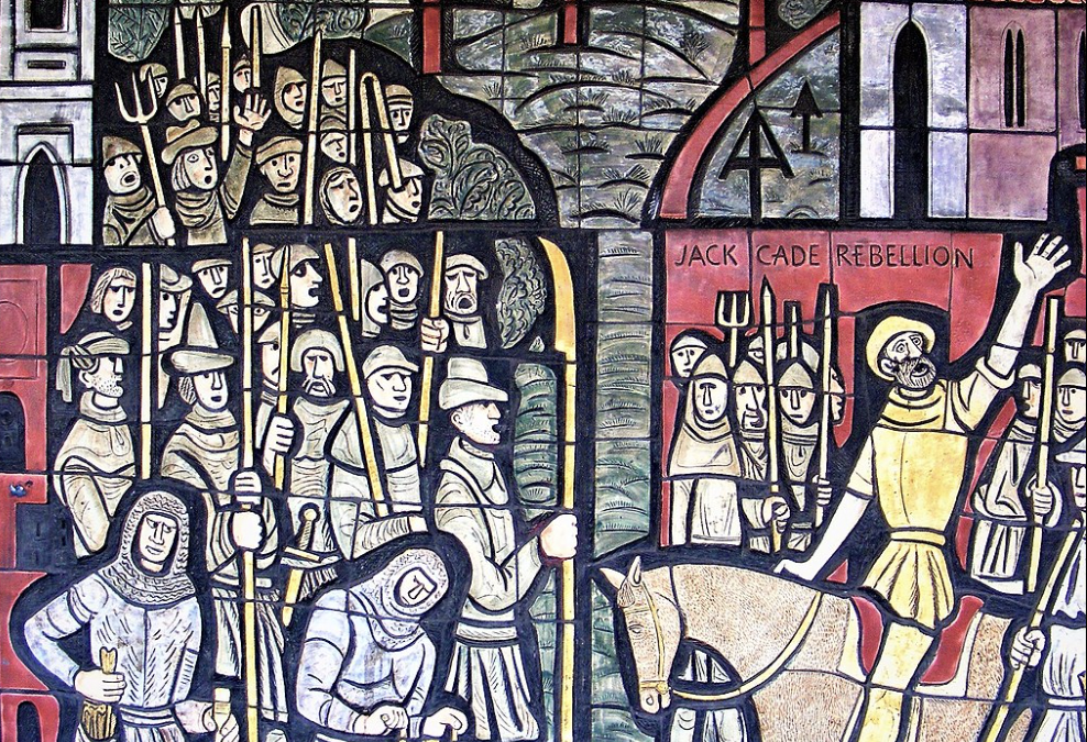 The Gough Family – Irish War Heroes