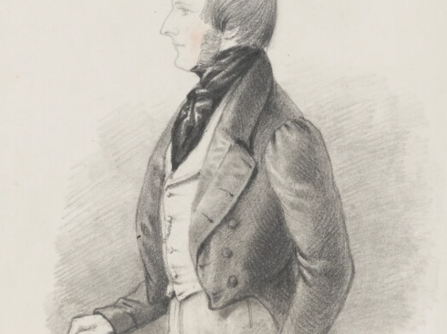 The Hon. Charles Spencer Cowper (1816-1879)