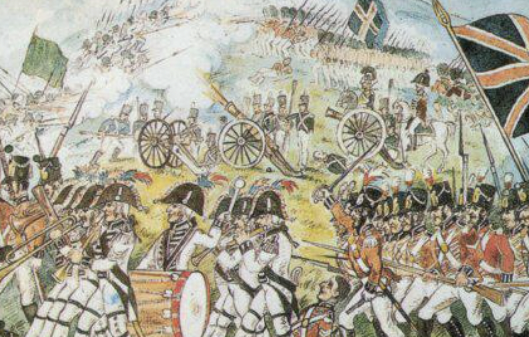 Michael Hayes (1767-1825) – Rebel, Convict, Merchant, Bigamist?