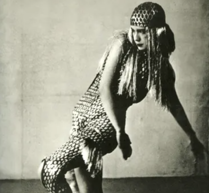 Lucia Joyce (1907-1982) – Portrait of a Troubled Daughter