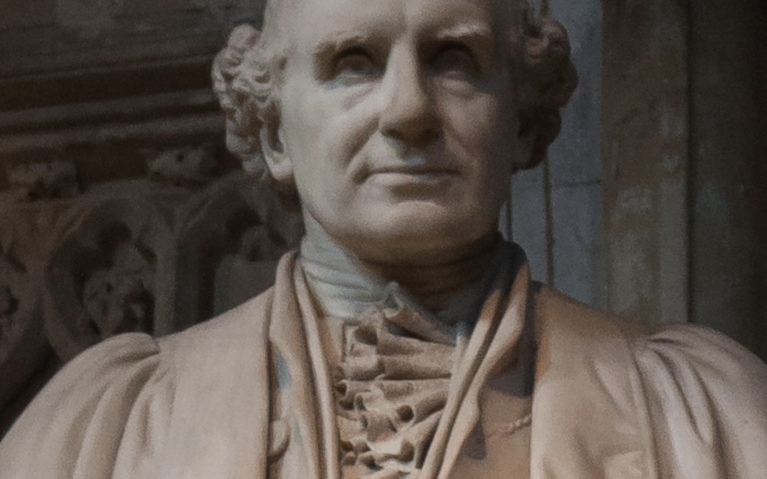 James Whiteside (1804-1876) – Lord Chief Justice of Ireland