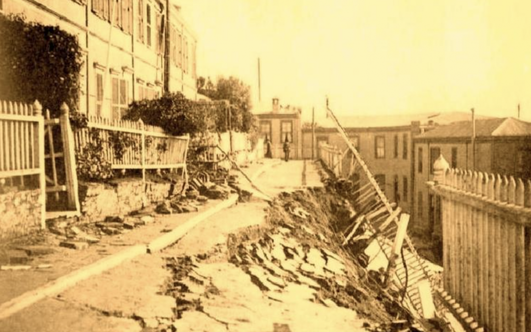 Galvin of Ballyporeen, Co. Tipperary & Chile