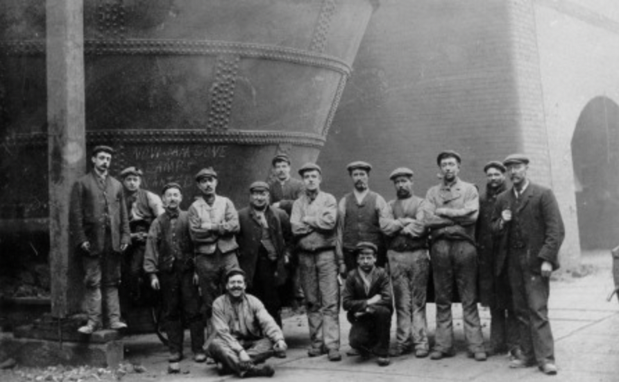 Connolly of Dundalk, County Louth