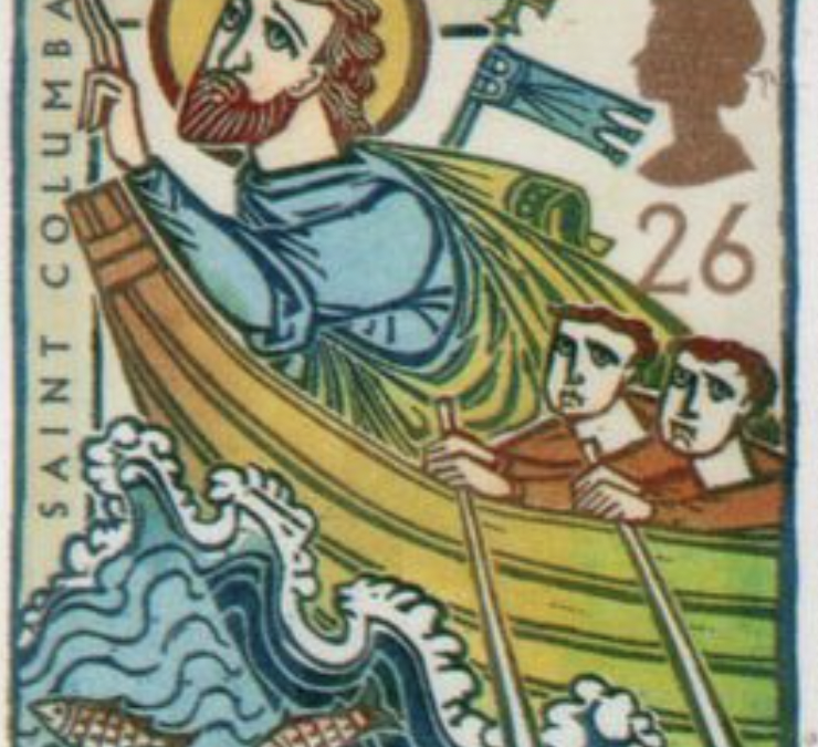 St. Columba (521-592) – The Making of a Missionary