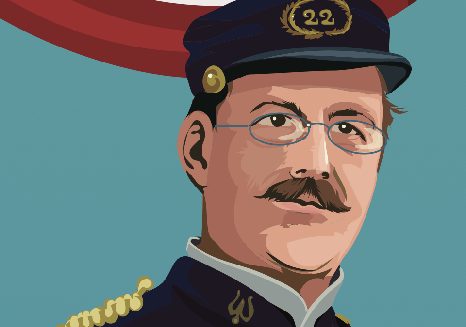 Patrick Sarsfield Gilmore (1829-1892) – No. 1 Bandmaster of the USA