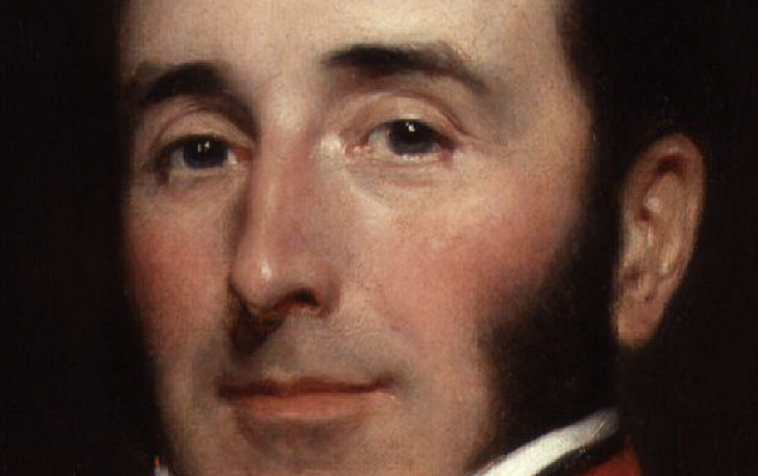 Sir John Conroy (1786-1854) – Childhood Nemesis of Queen Victoria