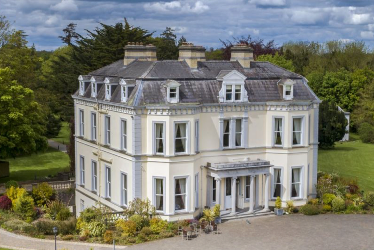 More O'Ferrall of Balyna, Enfield, Co. Kildare