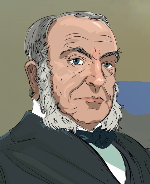 Sir William Gregory (1817-1892) – Governor of Ceylon