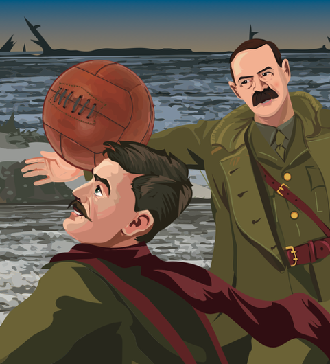 Illustration: Derry Dillon