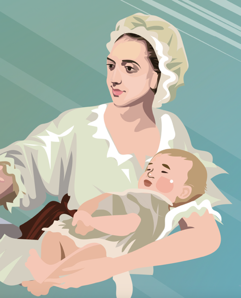 Illustration: Derry Dillon