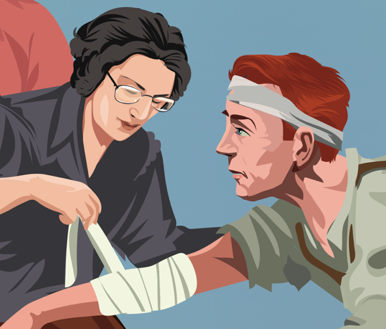 Rosie Hackett (1893-1976) – For Whom the Dublin Bridge is Named