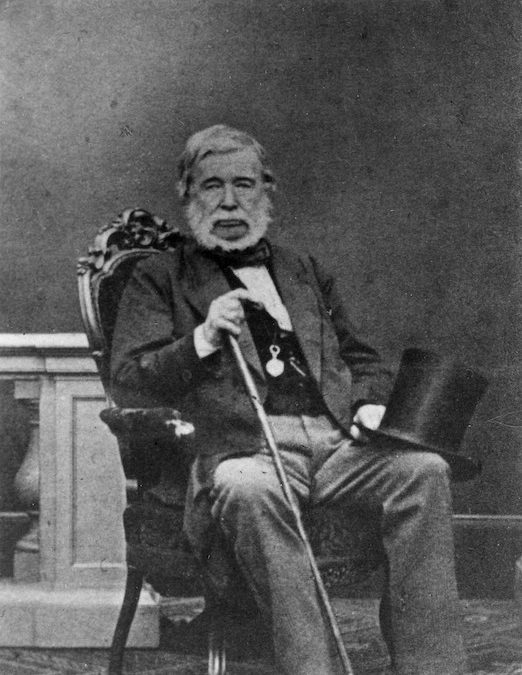 Major Thomas Bunbury (1791-1861) & the Treaty of Waitangi – Envoy Extraordinary