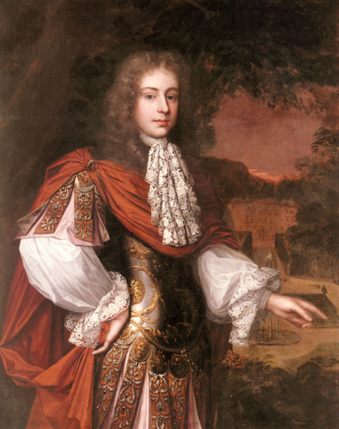 William Tighe by Thomas Pooley 1679