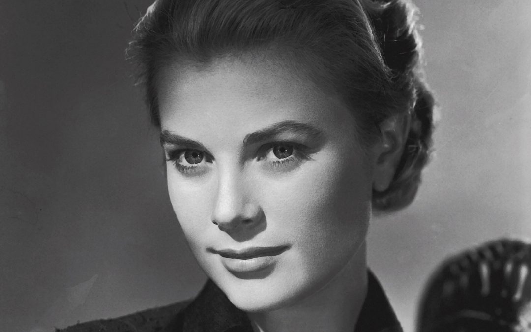 Grace Kelly (1929-1982) – Olympic Gold & Mayo Princesses