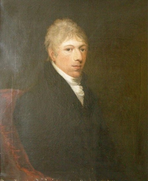 Rev Alick McClintock.